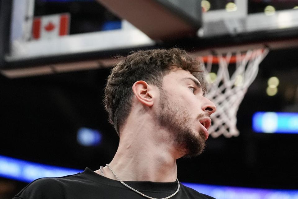 韩旭：希望能在WNBL得到锻炼，以更好状态冲击WNBA（韩旭：盼借WNBL历练，凭更佳状态冲击WNBA）